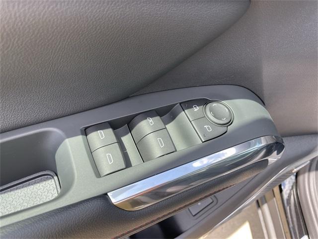 new 2025 Chevrolet Traverse car, priced at $56,354