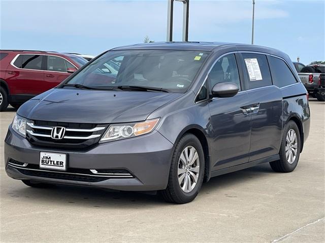 used 2014 Honda Odyssey car, priced at $18,062