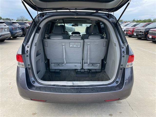 used 2014 Honda Odyssey car, priced at $18,062