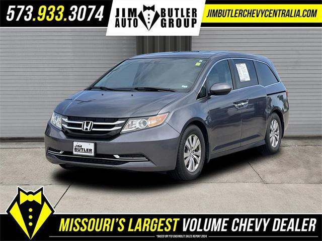 used 2014 Honda Odyssey car, priced at $18,062