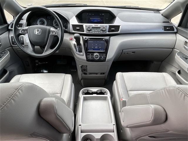 used 2014 Honda Odyssey car, priced at $18,062