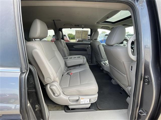 used 2014 Honda Odyssey car, priced at $18,062
