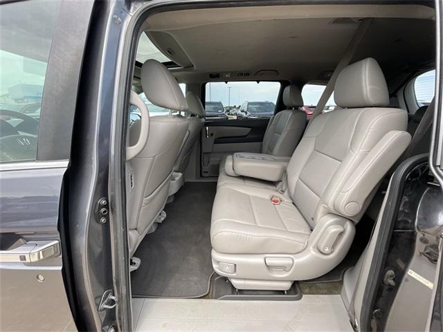 used 2014 Honda Odyssey car, priced at $18,062