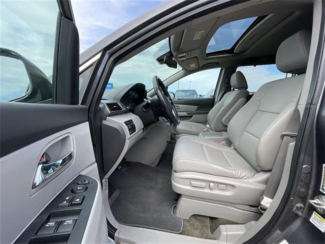 used 2014 Honda Odyssey car, priced at $18,062