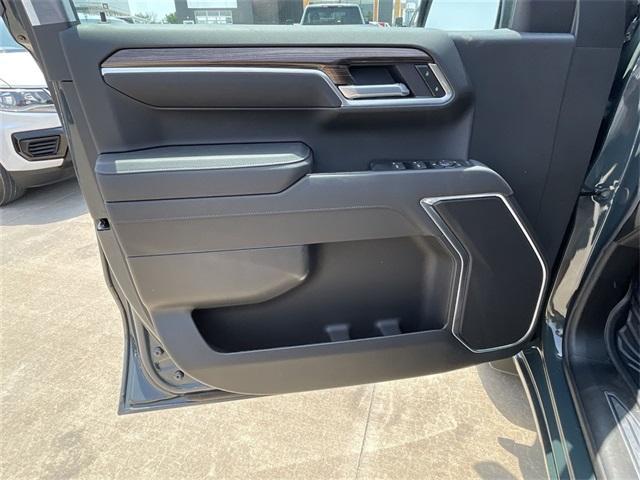 new 2025 Chevrolet Silverado 1500 car, priced at $49,906