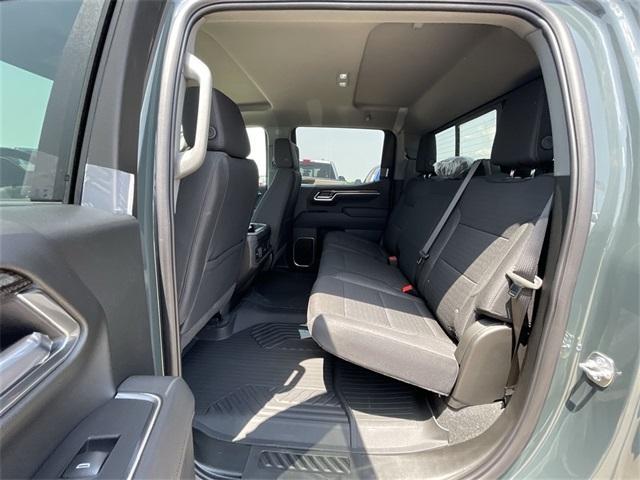 new 2025 Chevrolet Silverado 1500 car, priced at $49,906