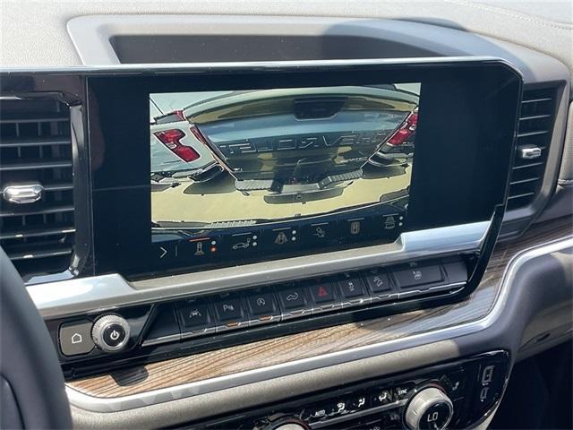 new 2025 Chevrolet Silverado 1500 car, priced at $49,906