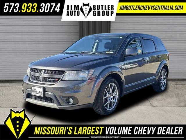 used 2018 Dodge Journey car, priced at $13,154