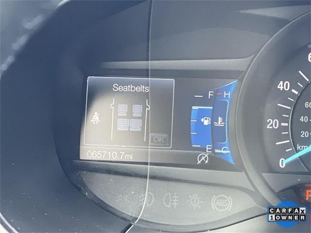 used 2023 Ford Edge car, priced at $22,162