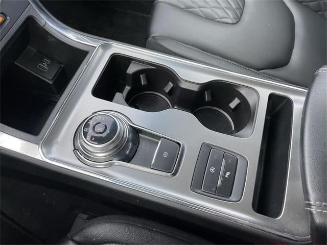 used 2023 Ford Edge car, priced at $22,474