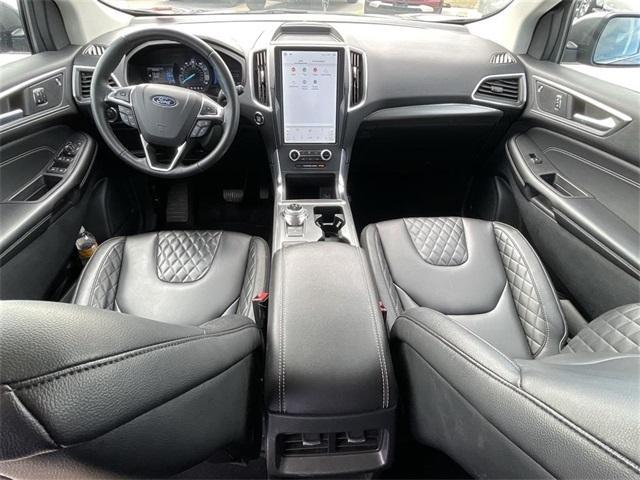 used 2023 Ford Edge car, priced at $22,474