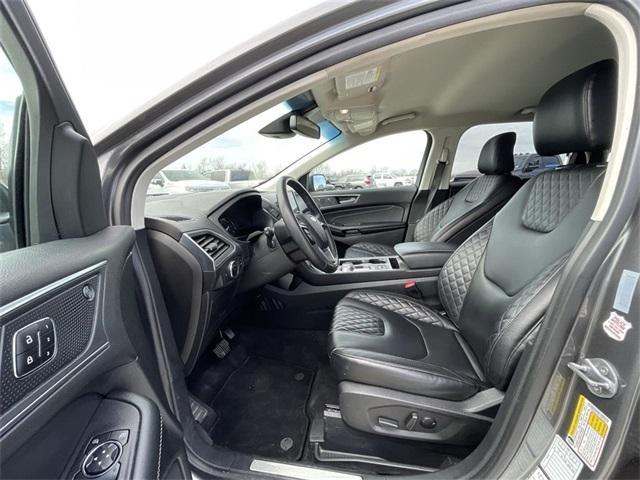 used 2023 Ford Edge car, priced at $22,474