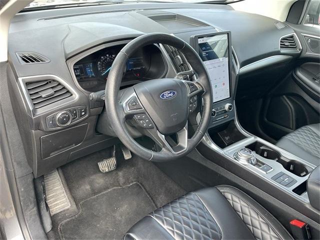 used 2023 Ford Edge car, priced at $22,474