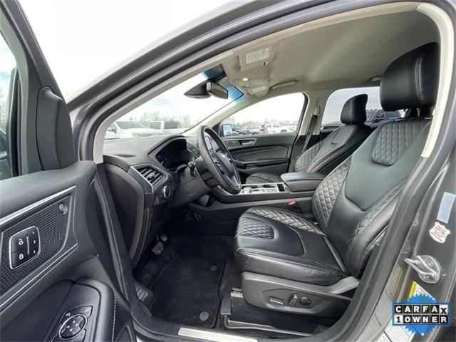 used 2023 Ford Edge car, priced at $22,162