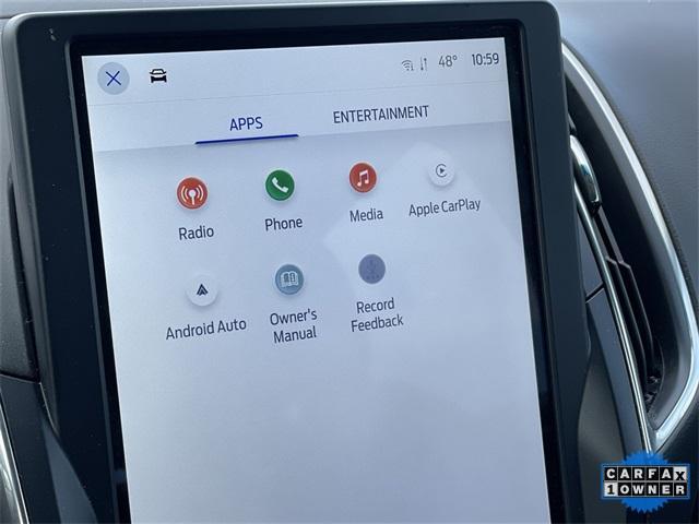 used 2023 Ford Edge car, priced at $22,162
