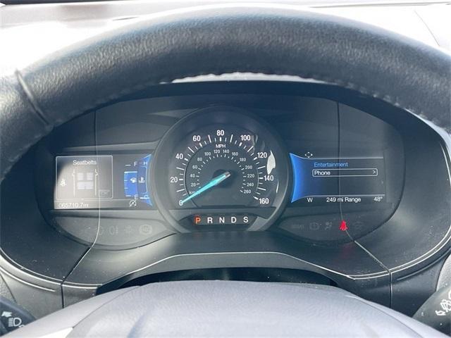 used 2023 Ford Edge car, priced at $22,474