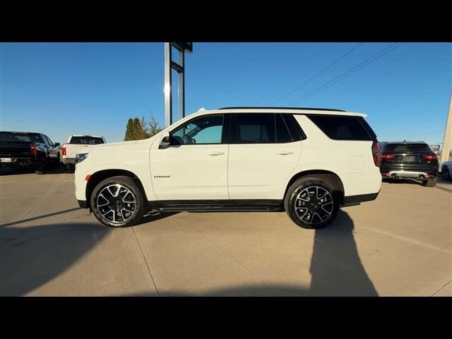 used 2022 Chevrolet Tahoe car, priced at $58,959