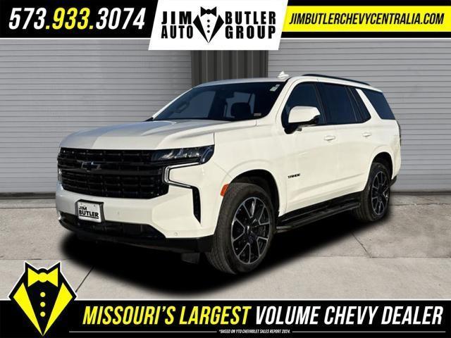 used 2022 Chevrolet Tahoe car, priced at $58,959