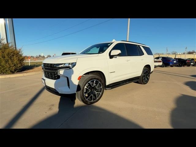 used 2022 Chevrolet Tahoe car, priced at $58,959