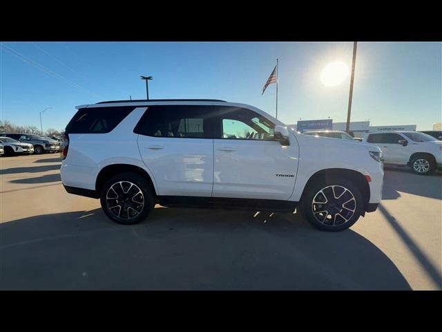 used 2022 Chevrolet Tahoe car, priced at $58,959