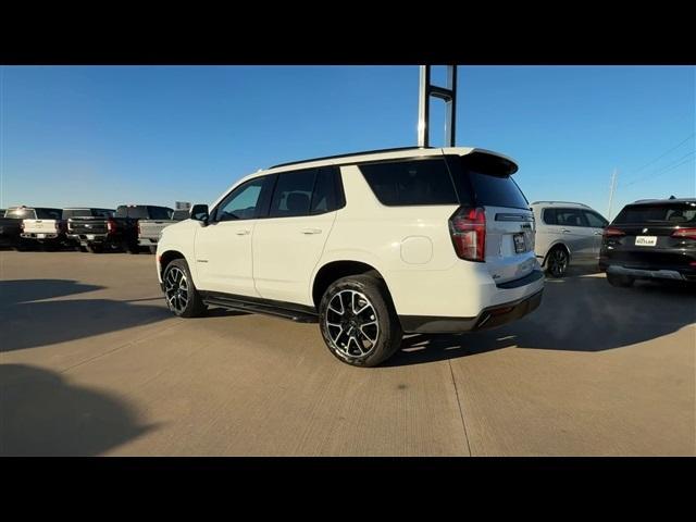 used 2022 Chevrolet Tahoe car, priced at $58,959