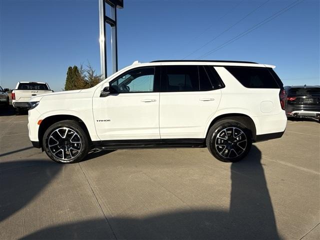 used 2022 Chevrolet Tahoe car, priced at $58,959