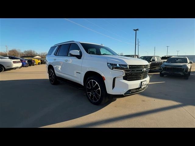 used 2022 Chevrolet Tahoe car, priced at $58,959