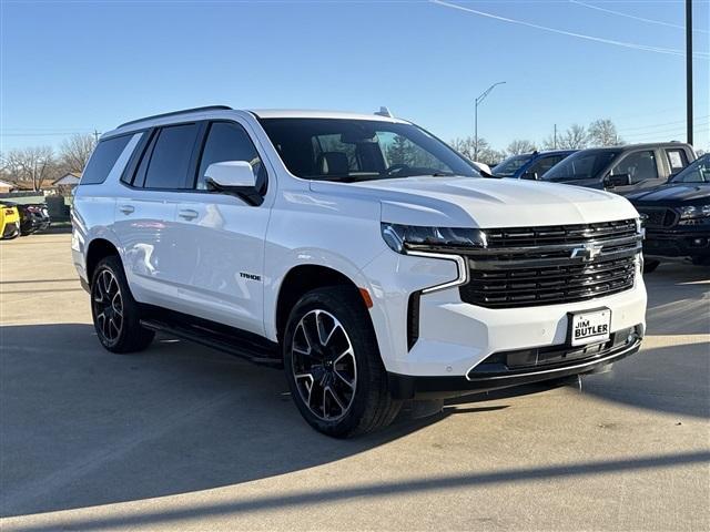 used 2022 Chevrolet Tahoe car, priced at $58,959