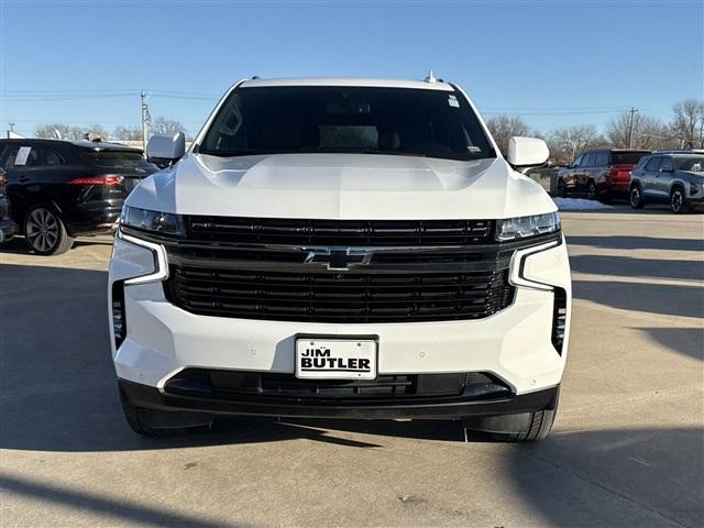 used 2022 Chevrolet Tahoe car, priced at $58,959