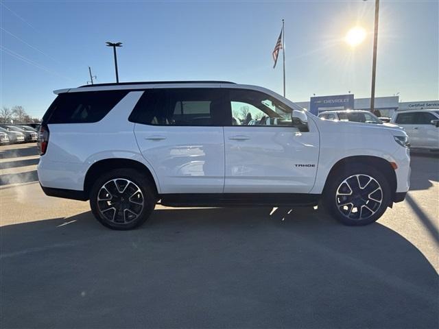 used 2022 Chevrolet Tahoe car, priced at $58,959