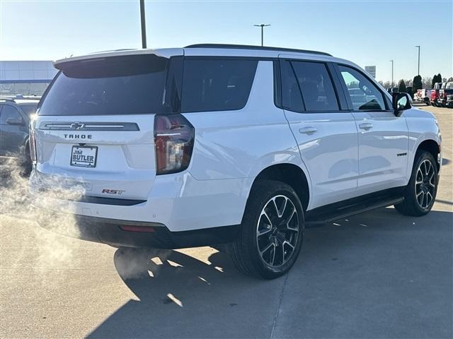 used 2022 Chevrolet Tahoe car, priced at $58,959