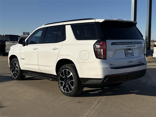 used 2022 Chevrolet Tahoe car, priced at $58,959