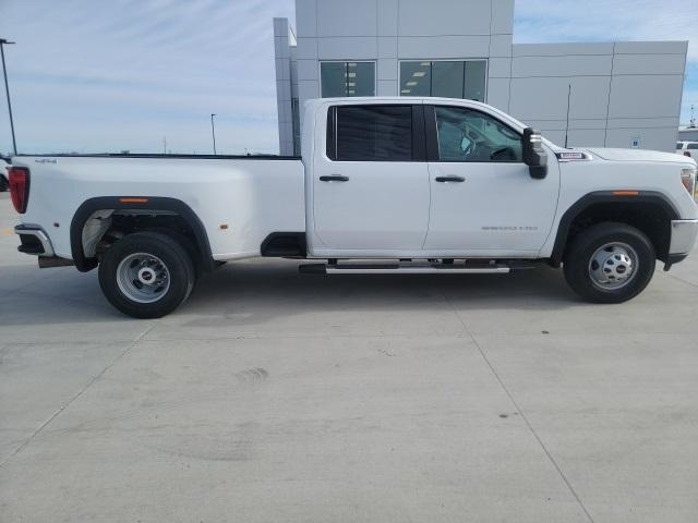 used 2021 GMC Sierra 3500 car, priced at $39,317