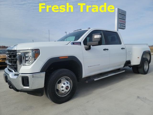 used 2021 GMC Sierra 3500 car, priced at $39,317