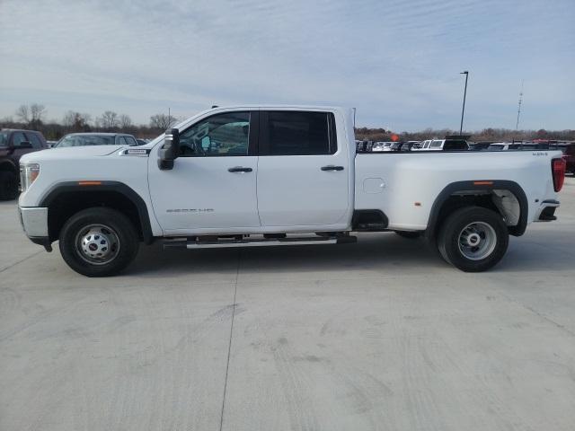 used 2021 GMC Sierra 3500 car, priced at $39,317