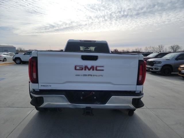 used 2021 GMC Sierra 3500 car, priced at $39,317