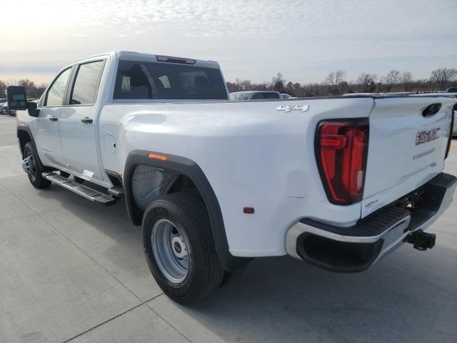 used 2021 GMC Sierra 3500 car, priced at $39,317