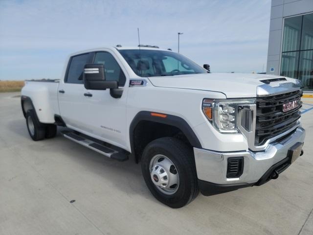 used 2021 GMC Sierra 3500 car, priced at $39,317