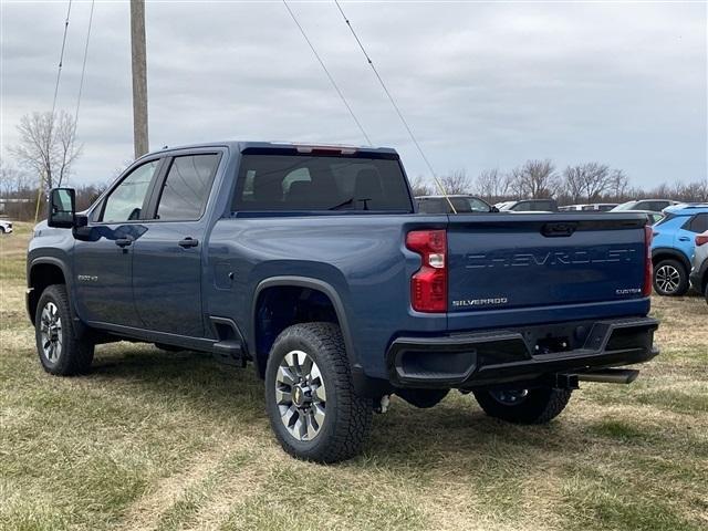 new 2025 Chevrolet Silverado 2500 car, priced at $54,384