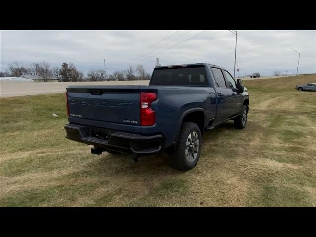 new 2025 Chevrolet Silverado 2500 car, priced at $54,384