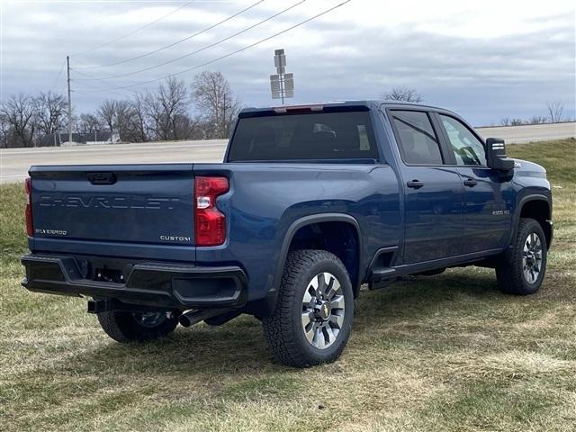 new 2025 Chevrolet Silverado 2500 car, priced at $54,384