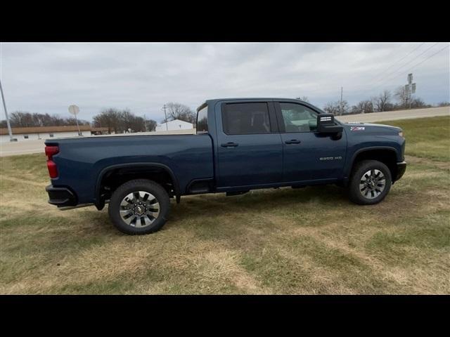 new 2025 Chevrolet Silverado 2500 car, priced at $54,384