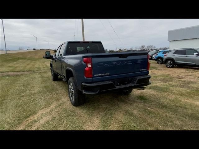 new 2025 Chevrolet Silverado 2500 car, priced at $54,384