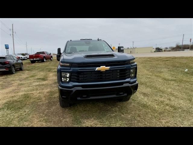 new 2025 Chevrolet Silverado 2500 car, priced at $54,384