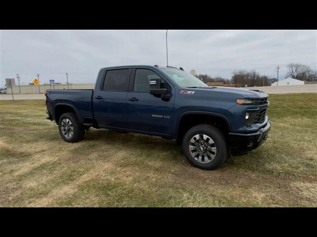 new 2025 Chevrolet Silverado 2500 car, priced at $54,384