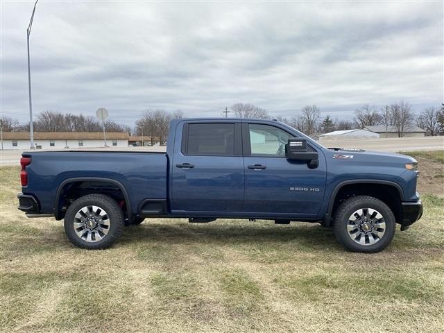 new 2025 Chevrolet Silverado 2500 car, priced at $54,384