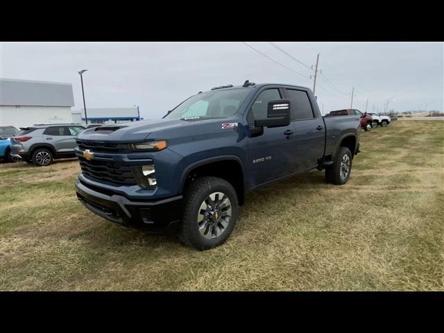 new 2025 Chevrolet Silverado 2500 car, priced at $54,384