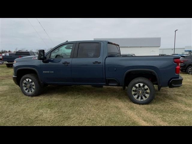 new 2025 Chevrolet Silverado 2500 car, priced at $54,384