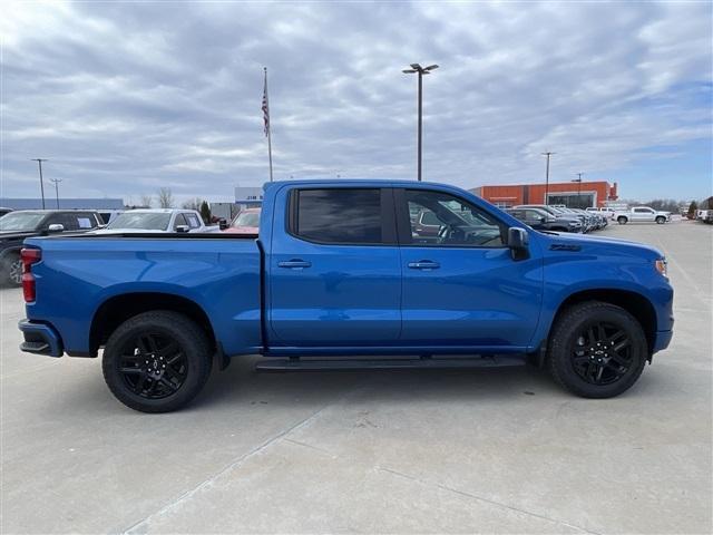 new 2024 Chevrolet Silverado 1500 car, priced at $50,700