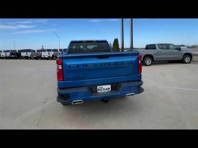 new 2024 Chevrolet Silverado 1500 car, priced at $50,700